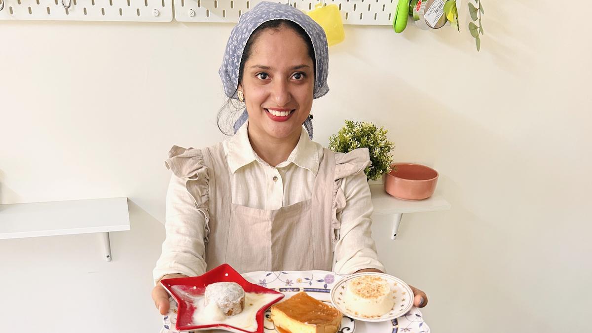 Enjoy home-made puddings at this weekend cafe in Thiruvananthapuram